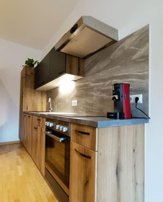 Ferienwohnung Berg & See Millstatt Bagian luar foto